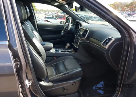 2017 Jeep Grand Cherokee Limited 4X4 from USA, damaged, VIN 1C4RJFBG7HC874910